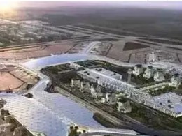 海南瓊海博鰲民用機(jī)場場道工程-土石方、邊坡防護(hù)、地基處理工程（一標(biāo)段）